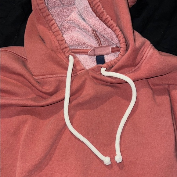Universal Thread Orange Hoodie - Picture 4 of 5